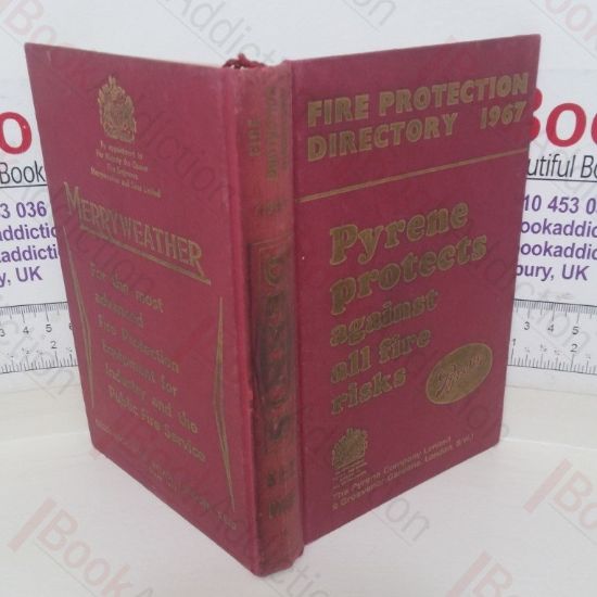 Picture of Fire Protection Directory, Incorporating Fire Brigades of the World