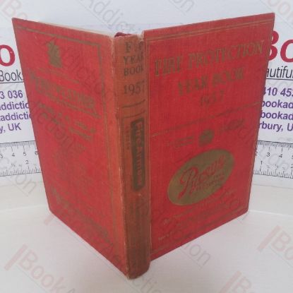 Picture of Fire Protection Year Book Diary: The Fire Fighters' International Encyclopaedia, 1957