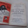 Picture of Fire Protection Year Book Diary: The Fire Fighters' International Encyclopaedia, 1957