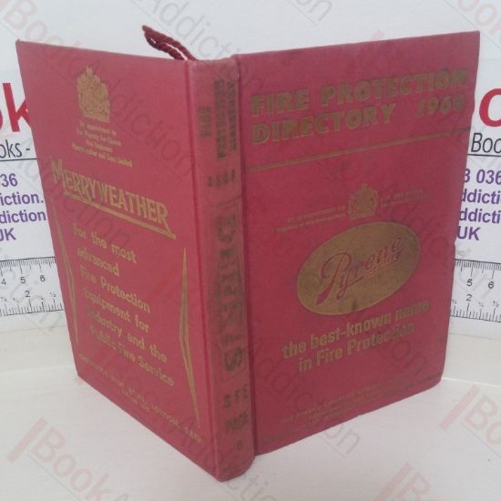 Picture of Fire Protection Directory, Incorporating Fire Brigades of the World, 1966