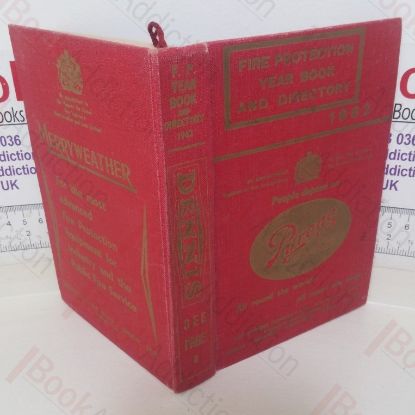 Picture of Fire Protection Year Book and Directory: The Fire Fighters' International Encyclopaedia, 1962