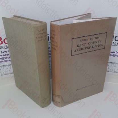 Picture of Guide to this County Archives Office