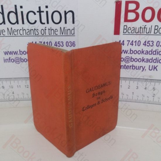 Picture of Gaudeamus: A Selection of Songs for Colleges and Schools