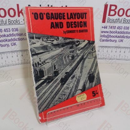 Picture of '00' Gauge Layout and Design