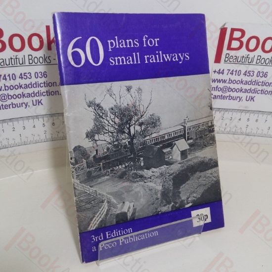 Picture of 60 Plans for Small Railways