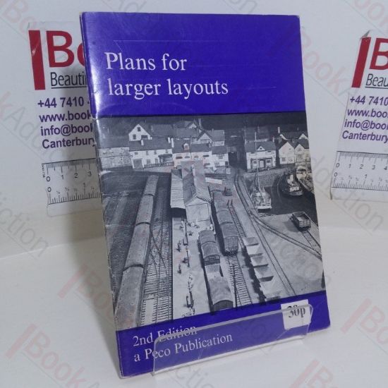 Picture of Plans for Larger Layouts