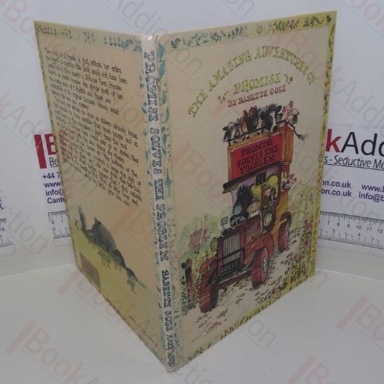 Picture of The Amazing Adventures of Promise: Promise Solves the Problem (Signed and Inscribed)