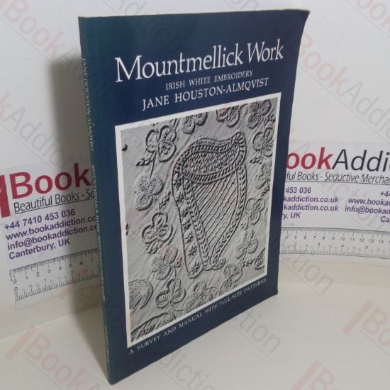 Picture of Mountmellick Work: Irish White Embroidery