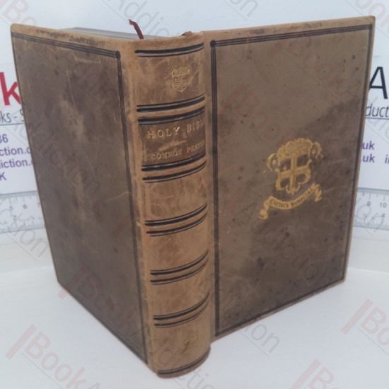 Picture of The Book of Common Prayer, and Administration of the Sacraments, and Other Rites and Ceremonies of the Church, According to the Use of the Church of England; Together with the Psalter or Psalms of David, Pointed as They are to be Sung or Said in Churches