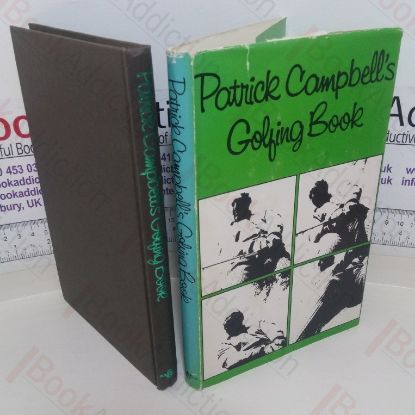 Picture of Patrick Campbell's Golfing Book