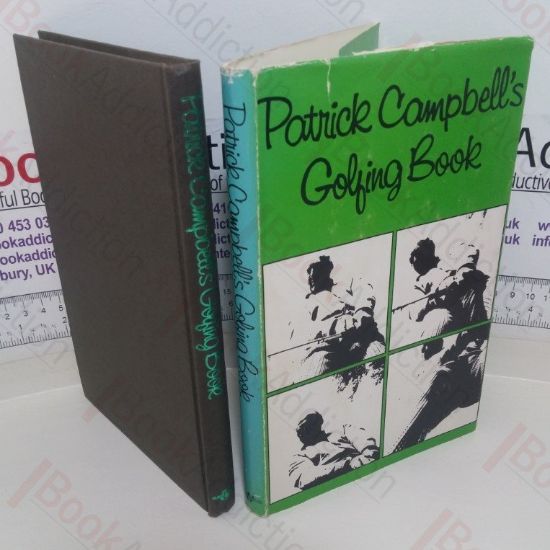 Picture of Patrick Campbell's Golfing Book