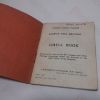 Picture of London Fire Brigade Drill Book, 1938