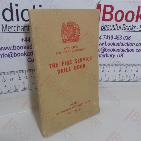 Picture of The Fire Service Drill Book, 1969