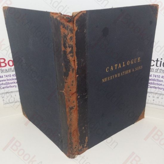 Picture of The Fire Appliance Manufacturing Co Catalogues and Brochures, 1880s