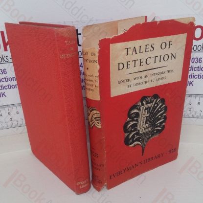 Picture of Tales of Detection (Everyman's Library series No. 928)