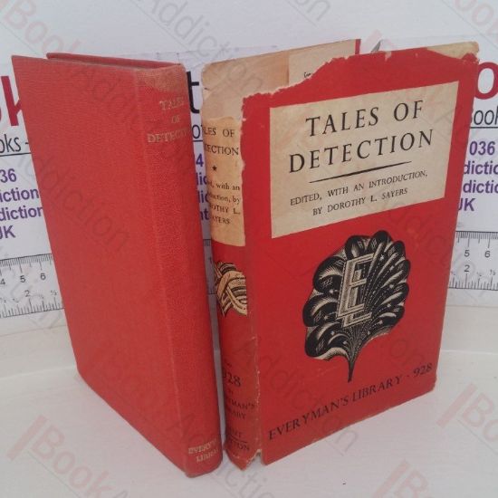 Picture of Tales of Detection (Everyman's Library series No. 928)