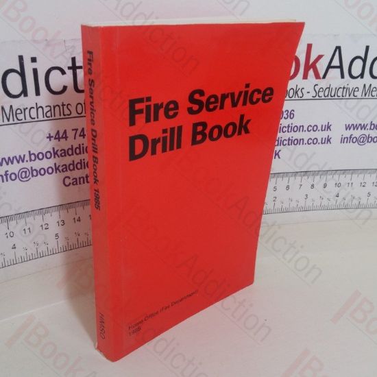 Picture of Fire Service Drill Book