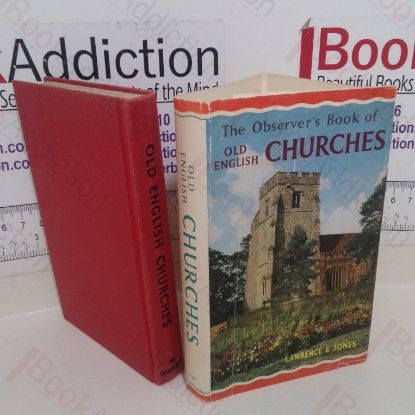 Picture of The Observer's Book of Old English Churches
