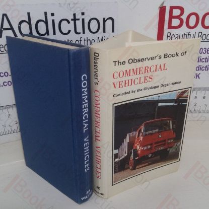 Picture of The Observer's Book of Commercial Vehicles