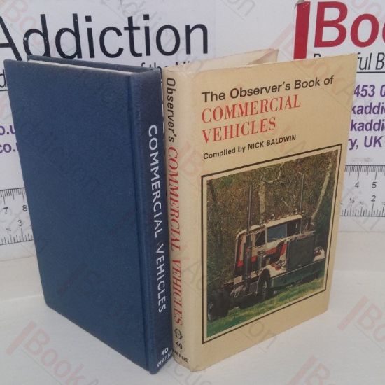 Picture of The Observer's Book of Commercial Vehicles
