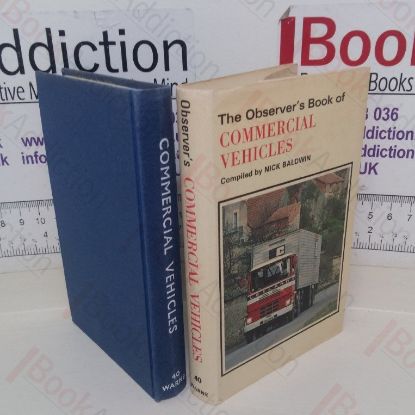 Picture of The Observer's Book of Commercial Vehicles