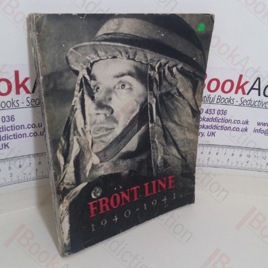 Picture of Frontline, 1940-1941: The Official Story of the Civil Defence of Britain