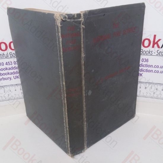 Picture of The National Fire Service: A Guide to the Statutory Orders and Regulations and the Code of Discipline