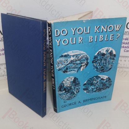 Picture of Do You Know Your Bible?