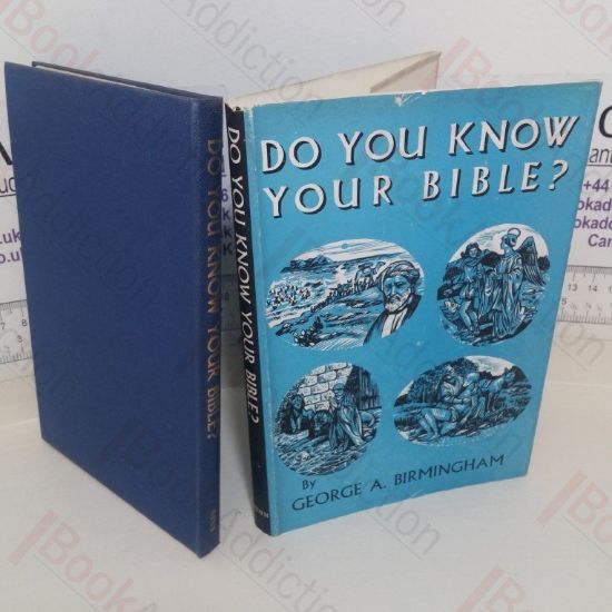 Picture of Do You Know Your Bible?