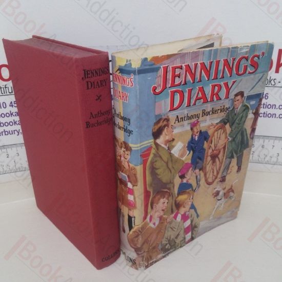 Picture of Jennings' Diary