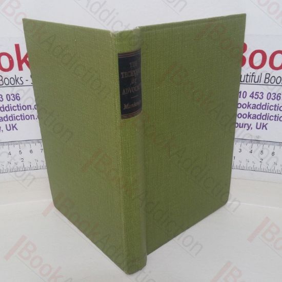 Picture of The Technique of Advocacy