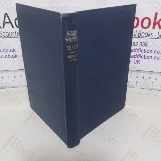 Picture of A Higher French Reader