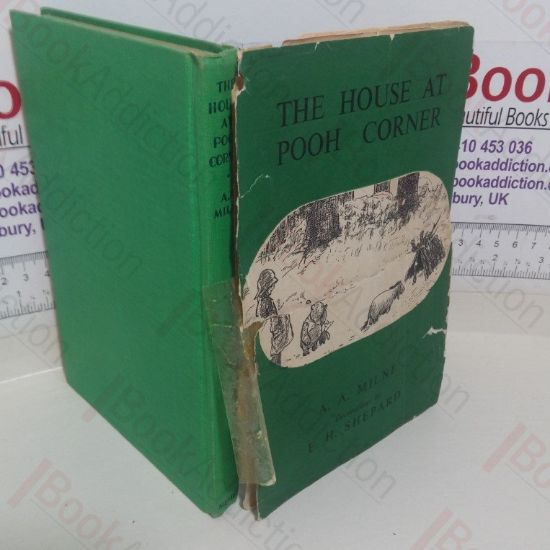 Picture of The House at Pooh Corner