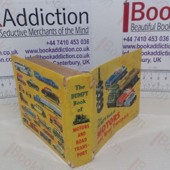 Picture of The Dumpy Book of Motors and Road Transport