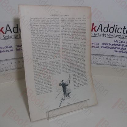 Picture of The Metropolitan Fire Brigade: Its Home and its Work (from the Strand Magazine, Issue No. 1, January 1891)