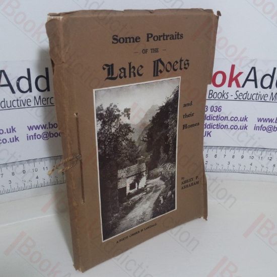 Picture of Some Portraits of the Lake Poets and Their Homes
