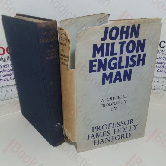 Picture of John Milton Englishman