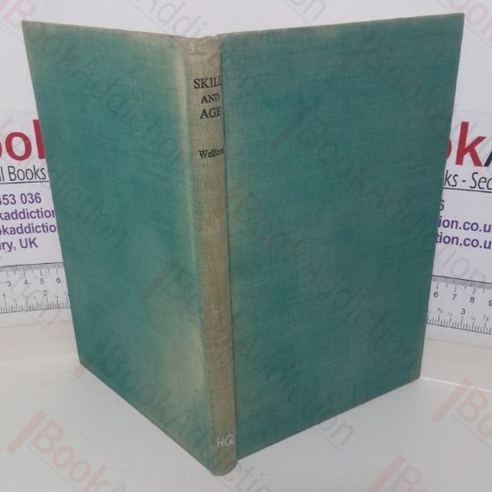 Picture of Skill and Age: An Experimental Approach