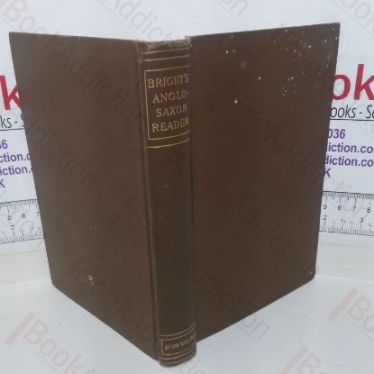 Picture of An Anglo-Saxon Reader: An Outline of Anglo-Saxon Grammer