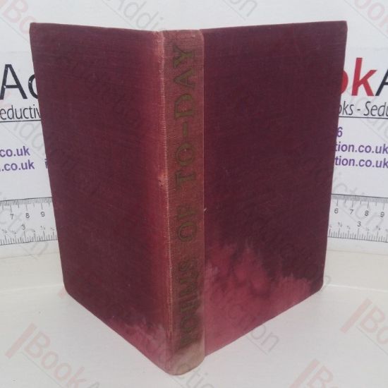 Picture of Poems of To-day: First and Second Series