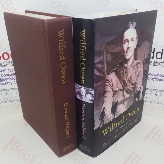 Picture of Wilfred Owen: A New Biography