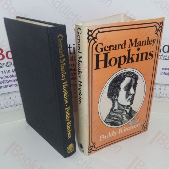 Picture of Gerard Manley Hopkins