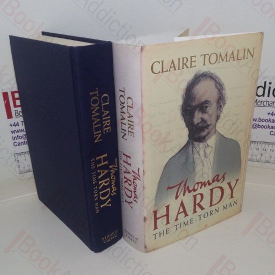 Picture of Thomas Hardy: A Time-torn Man