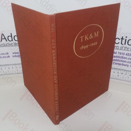 Picture of Tozer, Kemsley and Millbourn Limited, 1899-1949, Fifty Years of Service