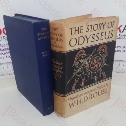 Picture of The Story of Odysseus