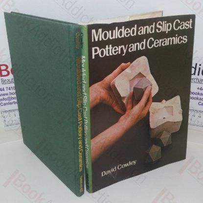 Picture of Moulded and Slip Cast Pottery and Ceramics