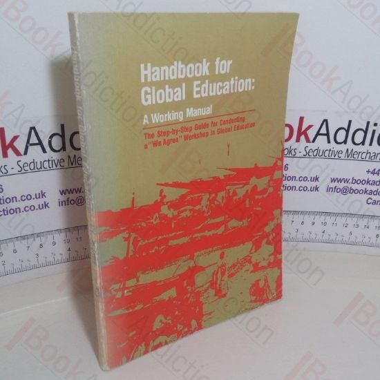 Picture of Handbook for Global Education: A Working Manual