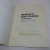 Picture of Handbook for Global Education: A Working Manual