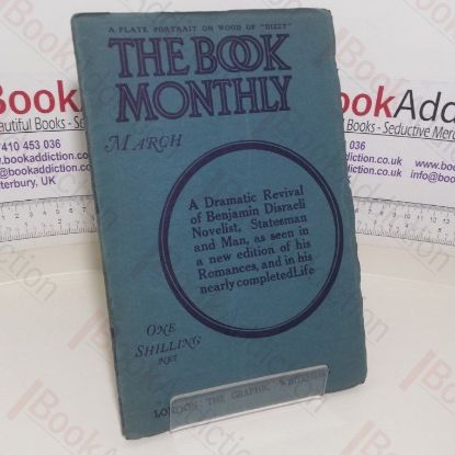 Picture of The Book Monthly, March 1920