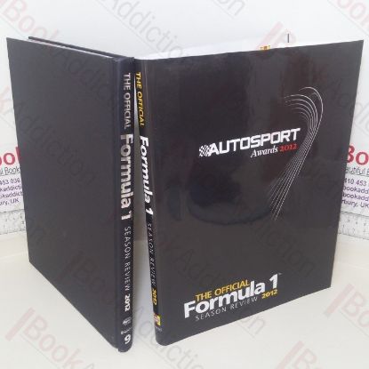 Picture of Autosport Awards 2012: The Official Formula 1 Season Review, 2012